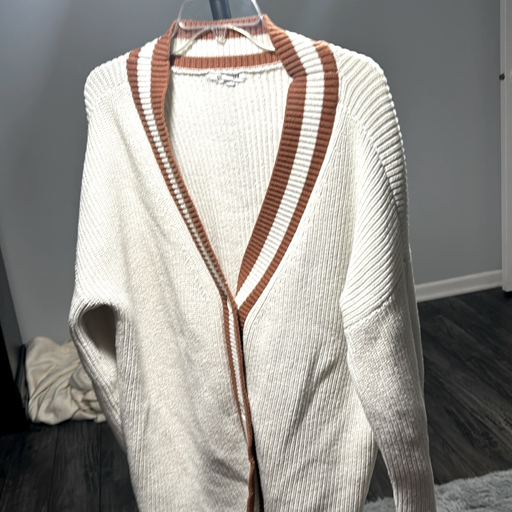 Steve Madden Knit Cardigan